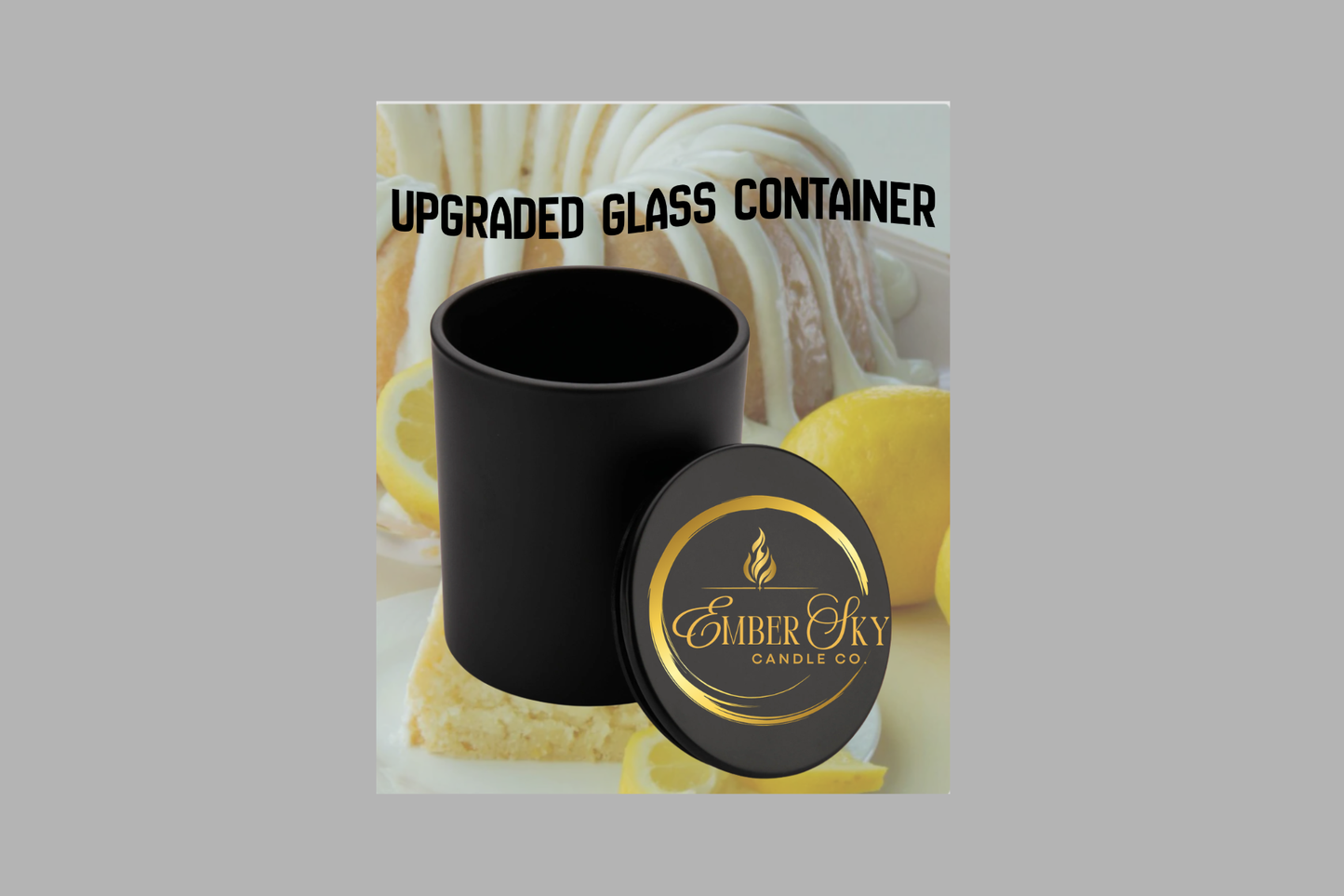 GiGi's Lemon Pound Cake