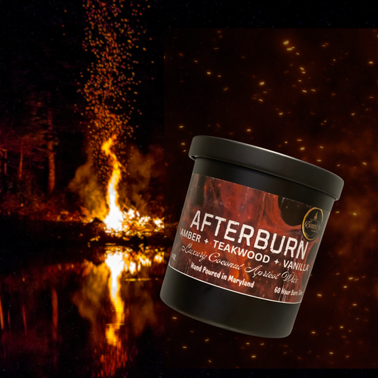 Afterburn Candle