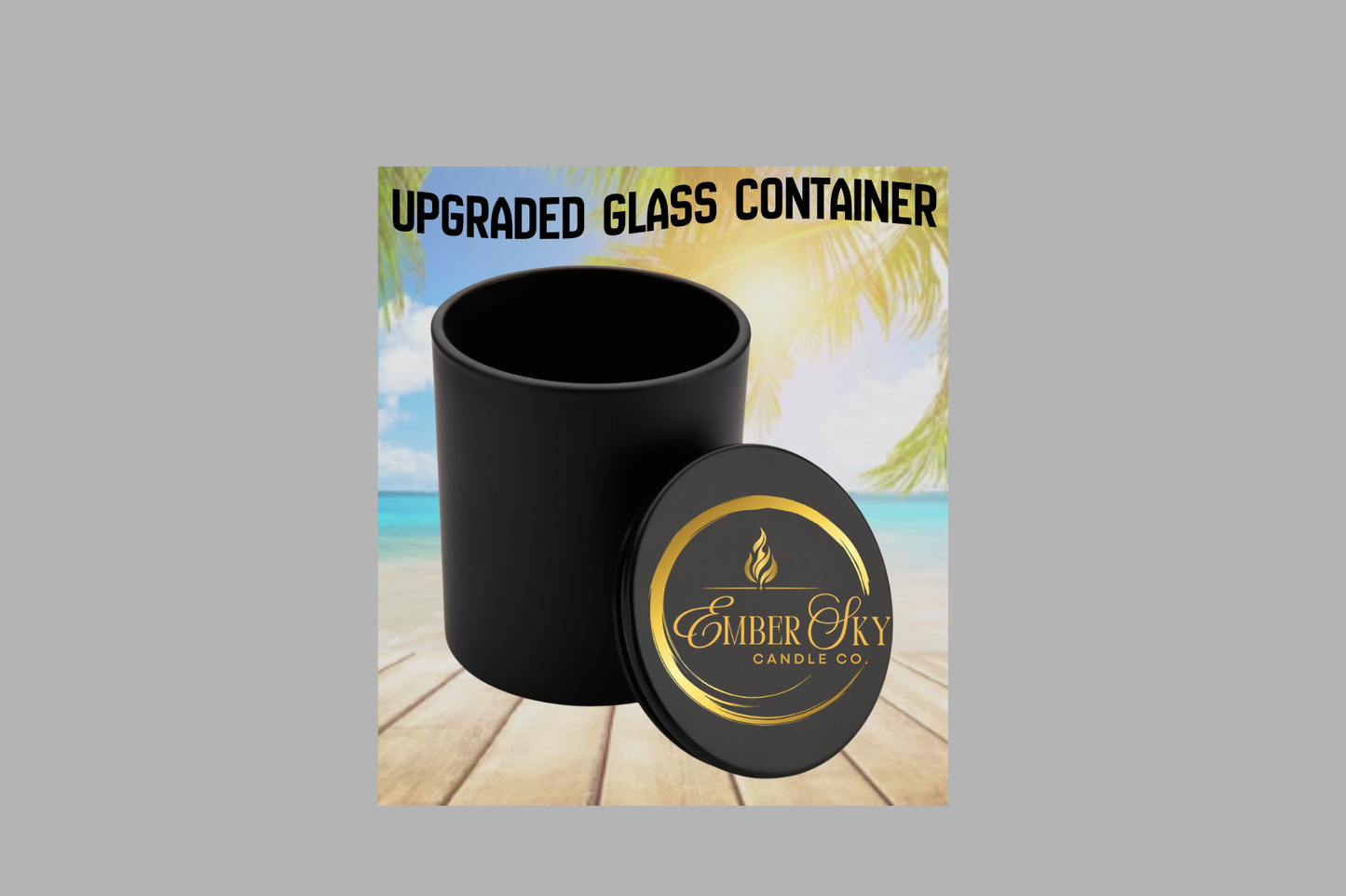 Caribbean Splash Candle